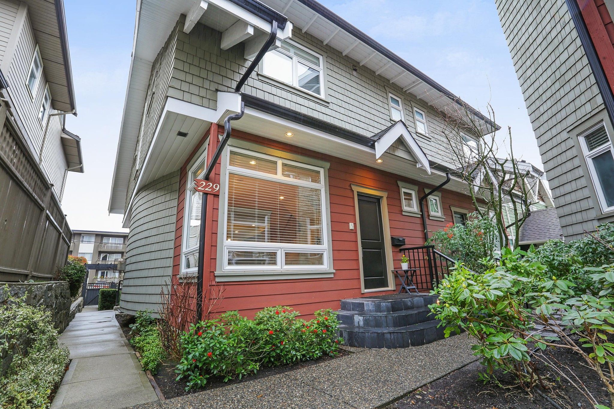 I have sold a property at 229 17TH ST E in North Vancouver

