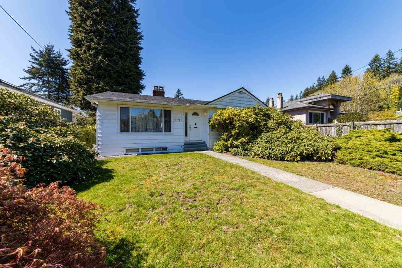 I have sold a property at 1771 MACGOWAN AVE in North Vancouver
